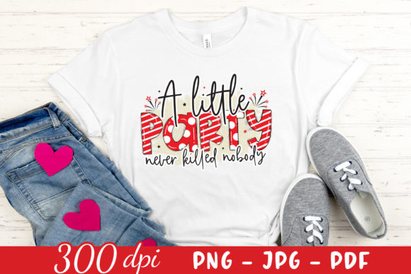 A Little Party Never Killed Nobody PNG Review