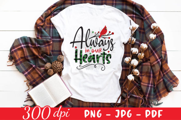 Always in Our Hearts Cardinal Embroidery Review