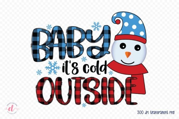 Baby It’s Cold Outside Snowman PNG Review