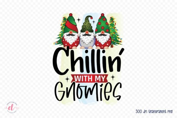 Chillin with My Gnomies Review
