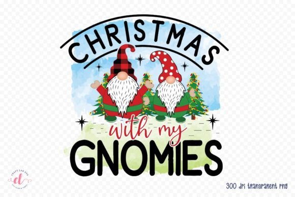 Christmas with My Gnomies Review