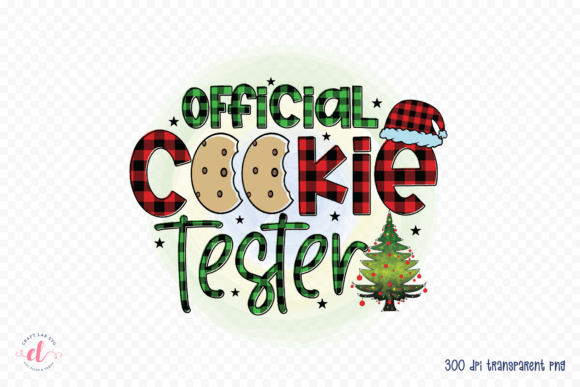 Cookie Tester Embroidery Design Review