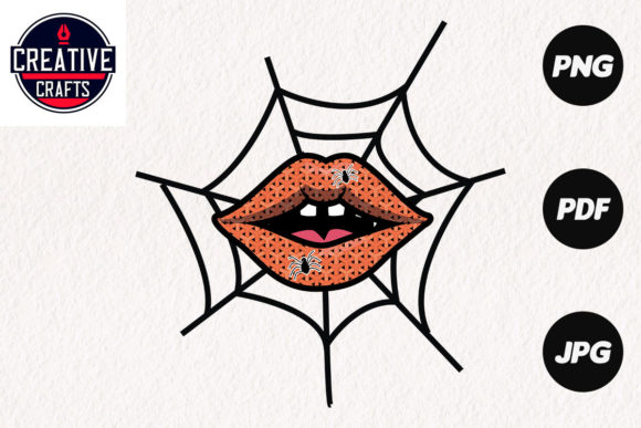 Halloween Sublimation Halloween Lips Review