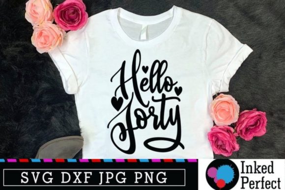 Hello Forty Hand-Lettered Font Review