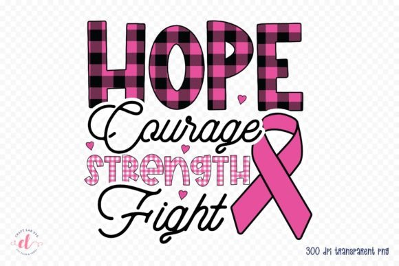 Hope Courage Strength Fight Review