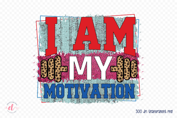 I Am My Motivation Embroidery Design Review