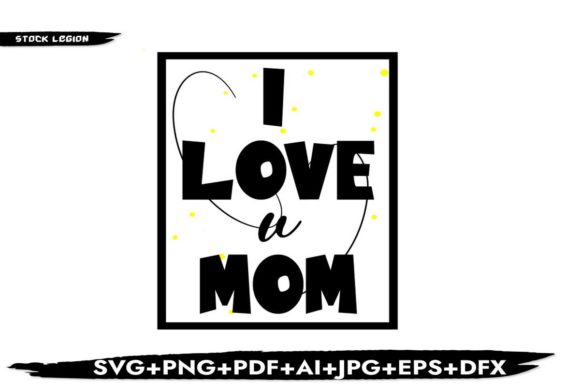 I Love U Mom Embroidery Design Review