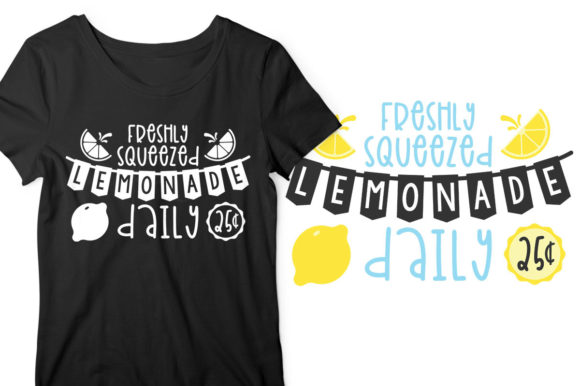 Lemonade Stand Embroidery Review