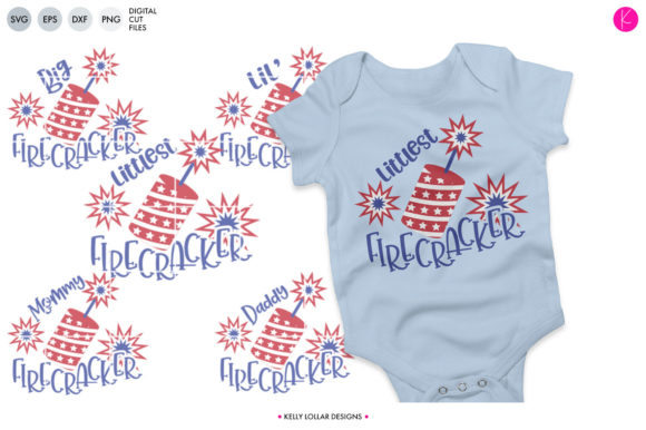 Lil Firecracker Family Pack Review