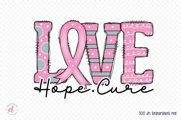 Love Hope Cure PNG Review