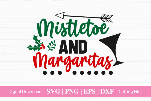 Mistletoe and Margaritas Embroidery Review