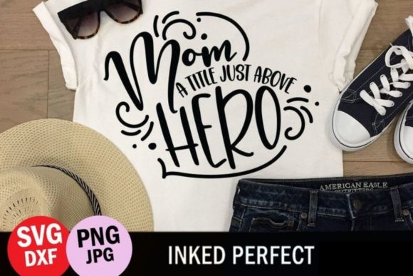Mom a Title Just Above Hero Review