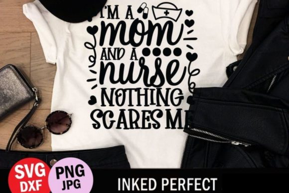 Mom Nurse Embroidery Design Review
