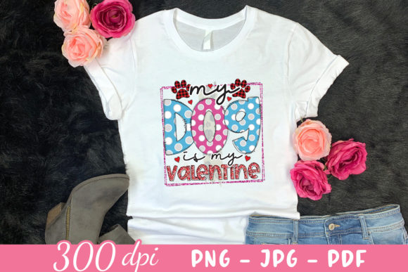 My Dog is My Valentine Review: Real Embroidery Insights