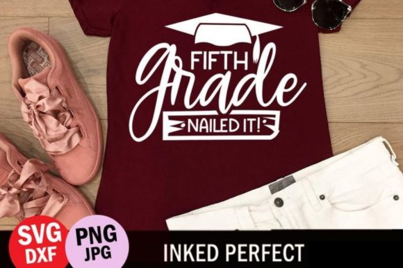 Nailed It Fifth Grade Embroidery Design Review