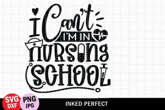 Nursing School Embroidery Design Review