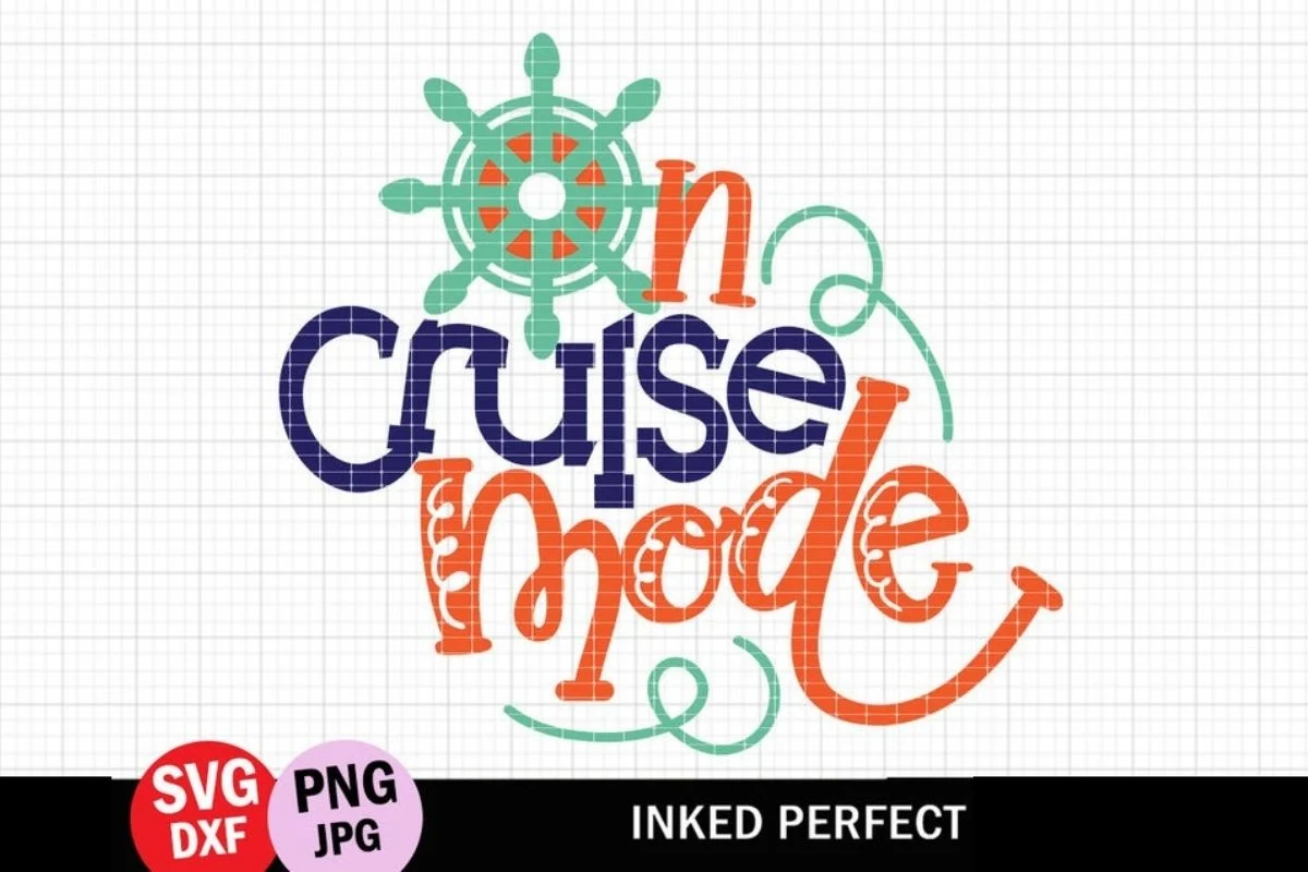 On Cruise Mode Embroidery Design Review
