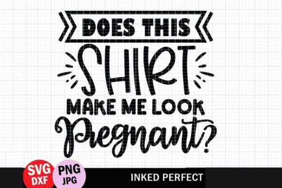 Pregnancy Announcement Embroidery Review