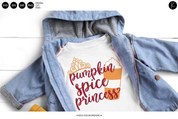 Pumpkin Spice Princess Embroidery Review