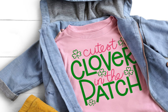 Review: Cutest Clover in the Patch Embroidery Design