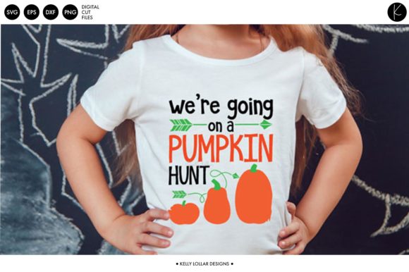 Review: We Re Going on a Pumpkin Hunt Embroidery Design