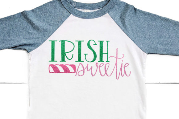 Reviewing Irish Sweetie for Real Embroidery Projects