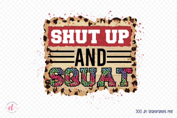 Shut Up and Squat: A Designer’s Embroidery Review