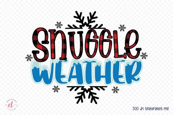 Snuggle Weather, Winter Embroidery Review