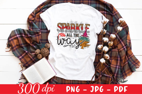 Sparkle All the Way PNG - Christmas PNG Review