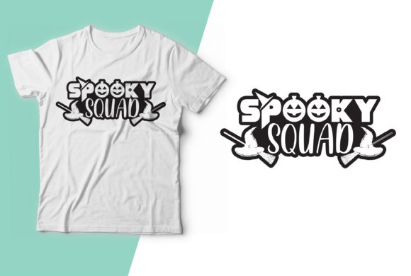 Spooky Squad Halloween T Shirt Review