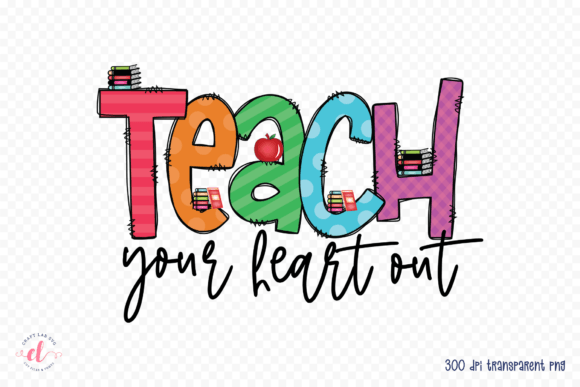 Teach Your Heart out, Teacher PNG Review