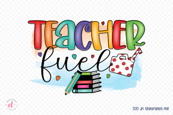 Teacher Fuel Embroidery Design Review