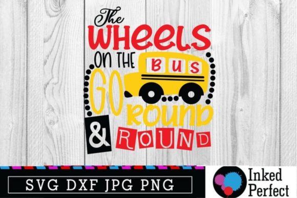 The Wheels on the Bus Design Review