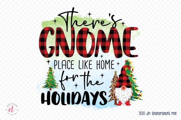 There’s Gnome Place Like Home PNG Review