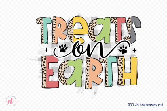 Treats on Earth PNG - Dog Christmas PNG