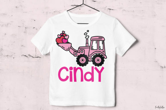 Valentine Backhoe Embroidery Design Review