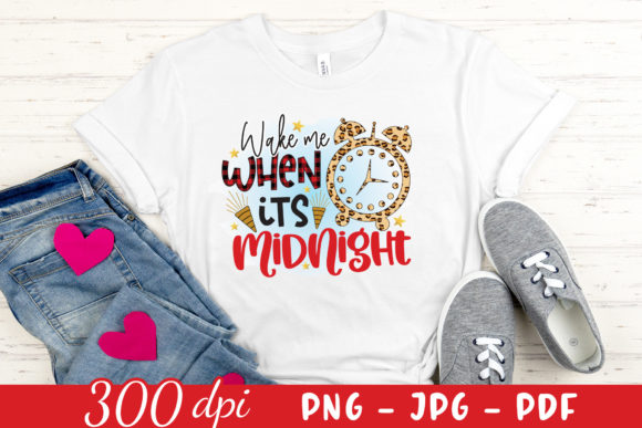 Wake Me when It s Midnight, New Year PNG