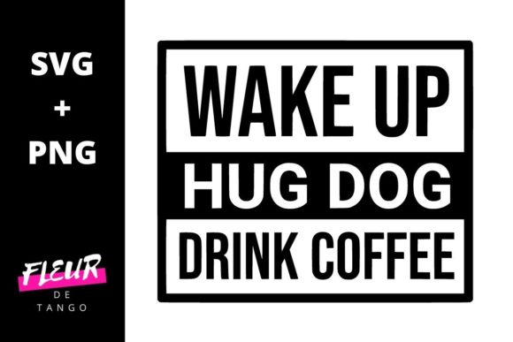 Wake Up Hug Dog Embroidery Review