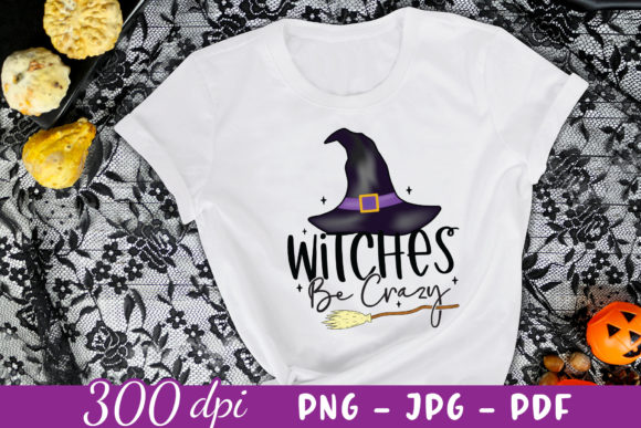 Witches Be Crazy Design Review